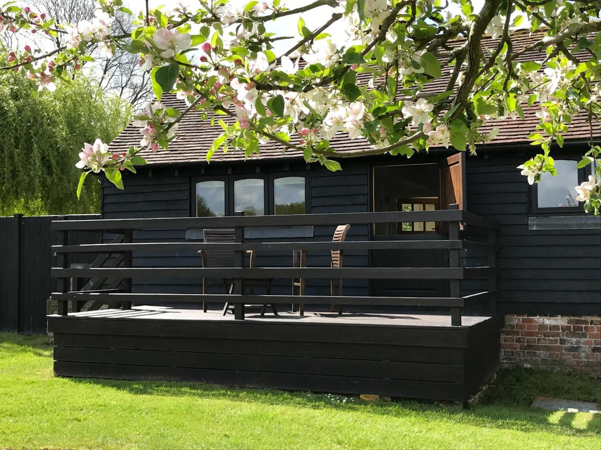 Maplehurst Barn Stables Staplehurst Esterno foto